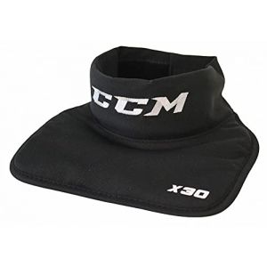 CCM Neck Guard X30 (Maat - Jr.) (TRADEFOR, neuf)