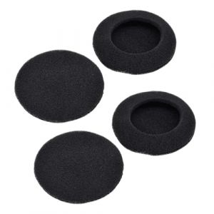 repairy Lot de 4 coussinets de rechange pour casque Logitech H330 H340 H390 H600 H609 H760 (electrolution, neuf)