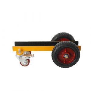 NICCOO Chariot à panneaux robuste, chariot de porte, capacité de 500 kg, chariot de dalle de granit, déménageur de cloison sèche réglable avec roues solides de pour la manipulation des (TPYN-EU, neuf)