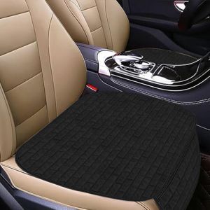 Huucozn Coussin de Si&egrave;ge de Voiture, Protection Siege Voiture Avant Housse de Siege Voiture Universel Coussin Voiture Siege Coussin Voiture Siege Antid&eacute;rapant pour la Plupart des Voitures et SUV (NOISY ADRENALINE, UNIPESSOAL LDA, neuf)