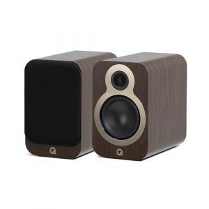 Q Acoustics 3020C Noyer (HiFi eu, neuf)