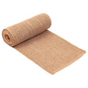 Lumiscent Enveloppe d'arbre pour écorce endommagée – Enveloppe de Tronc d'arbre | Couvre- | Protection de Tronc d'arbre | Bandage Anti-Gel | Toile de Jute Naturelle | Enveloppe pour, protège (yerfie, neuf)