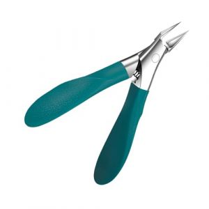 Coupe-ongles ergonomique en acier inoxydable - Pour ongles incarn&eacute;s et peaux mortes - Pour ongles &eacute;pais et callosit&eacute;s (YiQiN, neuf)