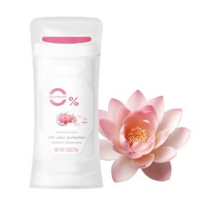 Stick Corps Portable Unisexe &ndash; Gel Douche D&eacute;odorant Longue Dur&eacute;e pour Aisselles et Corps, Sans Aluminium, Gel Douche Rafra&icirc;chissant en 6 Parfums : Lavande, P&ecirc;che, Noix de Coco, Citron, N&eacute;nuphar, Poire (hengyangshengxianmaoyiyouxiangongsi, neuf)