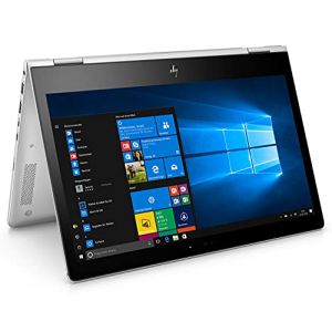 HP EliteBook x360 1030 G3 &Eacute;cran tactile 13,3 Pouces 1920 x 1080 Full HD Intel Core i5 8350U Disque Dur SSD 256 Go M&eacute;moire 8 Go Windows 11 Pro Webcam Tablette Ordinateur Portable (remis &agrave; neuf) (FURBIFY, neuf)