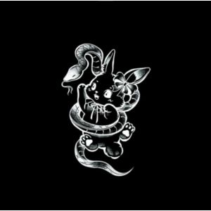 Tatouage Ephemere Serpent Serpent Jus De Lapin Imperm&eacute;ables Deux Semaines &Agrave; Base De Plantes Bras Taille Jambe Fille Mignon Doux Semi Permanents Autocollants Masculins Faux Tatouage (ZhouKouShiXinRuiJianSheGongChengYouXianGongSi, neuf)