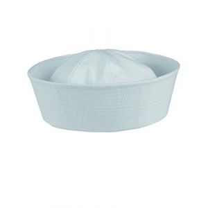 Mil-Tec R&eacute;plique Bob de marin blanc de l&rsquo;US Navy - Blanc - X-Large (Quaerius . com, neuf)