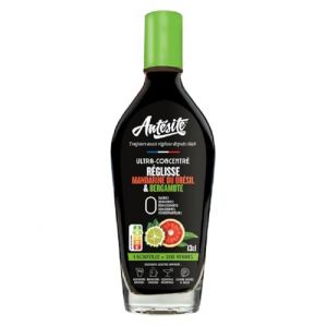 Ant&eacute;site - Ultra-Concentr&eacute; - R&eacute;glisse Mandarine du Br&eacute;sil & Bergamote - Fabriqu&eacute; en France - Le Flacon de 13 cl (toutpourlamaison, neuf)