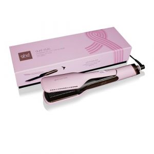 ghd - Lisseur séchant ghd Duet Style - Lisseur Séchant 2-en-1 (Rose) - Sèche et lisse en simultané sans dommage, ni frisottis - Idéal tous types de cheveux. S'utilise sur cheveux mouillés (Peyrouse Hair Shop, neuf)