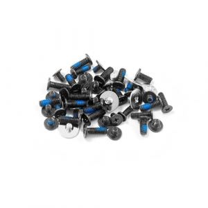 HSSDTECH Lot complet de vis pour ordinateur portable Lenovo ideapad 320-15ISK 80XH 320-15IKB 80XL 80YE 81BG 81BT 320-15IAP 80XR 320-15ABR 80XS 320-15AST 80XV (HSSDTECH, neuf)