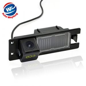 Auto Wayfeng WF&reg; HD CCD &Eacute;tanche Voiture Cam&eacute;ra de Voiture Inverser Sauvegarde Cam&eacute;ra de Recul Arri&egrave;re Vue Arri&egrave;re pour Alfa Romeo 156 159 166 147 Brera Spider 05 (maomingshizhidedianzikejiyouxiangongsi, neuf)