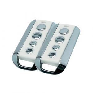 2PCS 504257 AVIDSEN T&eacute;l&eacute;commande Motorisation Portail Porte de Garage Garantie de 3 Ans (avisontek, neuf)