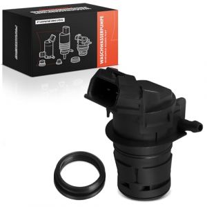 Frankberg Pompe d'eau de nettoyage nettoyage des vitres Avant 2-P&ocirc;les Compatible avec Pajero III V6W V7W Colt V CJ CP Pajero Sport I K7 K9 Remplacer# MN117839 (Frankberg Autoteile, neuf)