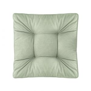 Best Wool Coussin Salon de Jardin Exterieur en Rotin 70x70 – Coussin de Chaise – Coussin d’Assise pour Mobilier en Rotin – Polypropylène de Haute Qualité (Wool-Stam, neuf)