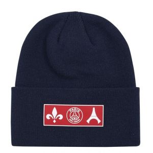 PSG Bonnet Collection Officielle Paris Saint Germain (MISTERLOWCOST, neuf)