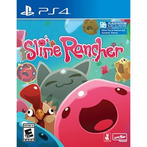G&eacute;n&eacute;rique Slime Rancher - Playstation 4 (Fast Media Ships From USA, neuf)