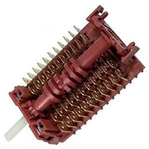 SOS Accessoire Commutateur pour Four, cuisinière 95X0396 FAGOR, FAR, VEDETTE (SOS-Accessoire, neuf)