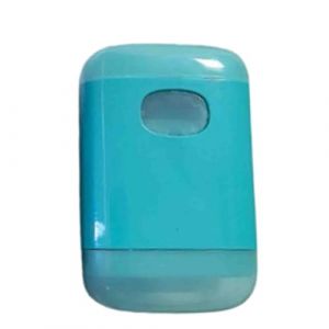 Coupe Ongle Electrique Homme Pince Ongle Coupe Ongles Electrique Professionnel Lime à Ongles Automatique Portable Rechargeable De Type C (48x74x30mm,Blue) (qingchunpai, neuf)