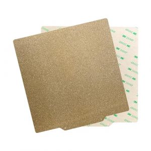 AJOYIB PEI Lit d'&eacute;criture 3D Plaque de construction magn&eacute;tique 220mm Compatible avec Anet A8 Wanhao Duplicator i3 V1 / Plus Artillery Genius Hot Bed (AJOYIB Official, neuf)