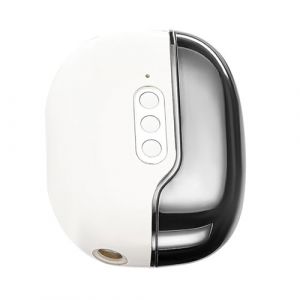 Coupe-ongles &eacute;lectrique 3 en 1 rechargeable par USB avec lumi&egrave;re 3 vitesses pour enfants et adultes (GuangZhouFoKuangKeJiYouXianGongSi, neuf)