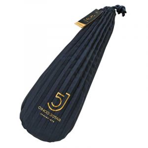 Pelle de gland 100 % ib&eacute;rique 5 Jottes Jabugo Pied noir 4,5-5 kg Palette de jambon 5J (Jamonshop, neuf)