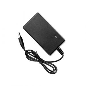 Chargeur de Batterie au Lithium de Remplacement 100-240 V 1 A pour débroussailleuse FISIYINDZ, débroussailleuse Electrique,Coupe Bordure sans Fil, Mini tronçonneuse (huipingshangmaohang, neuf)