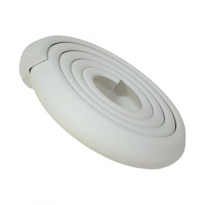 Protection De Bord Et d'angle De Meuble – Protection d'angle De Table pour Bébé, Coussin De Bord Adhésif | Protection De Sécurité pour, pour Cheminée, Comptoirs, Coussin en Mousse Souple pour (qinjinxinxikeji, neuf)