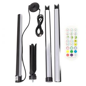 Leapiture Corner Light Lampe LED d'angle Lampadaire d'angle RGB Lampadaire d'angle Smart RGB Lampe sur Pied d'angle Ambiante RGB LED Lampadaire pour Chambre &agrave; Coucher, Salle De Jeux, Bar (Lusiyik, neuf)