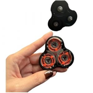 Compatible For Philips, S&eacute;rie SH90 9000 S&eacute;rie 8000, 9XXX 8XXX S9531 S9721/84 S9511 S8950 S8980/12 S9311/21, Remplacement De La T&ecirc;te De Rasoir &Eacute;lectrique (huishuo00, neuf)