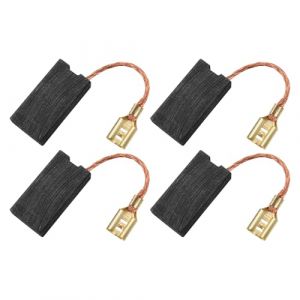 Create idea 2 Paires de Lot de Balais de Charbon de Rechange 999-059 Compatibles avec HITACHI G23ST G18ST G18SW2 G23SW2 Les Meuleuses d'angle Accessoires de R&eacute;paration (25 X 13 X 7 Mm) (Create Idea, neuf)