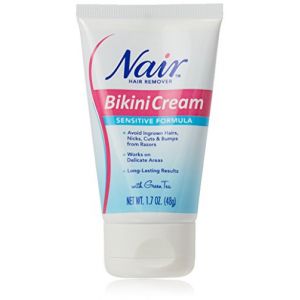 Nair Nair Sensitive Bikini Cream Hair Remover - 1.7 oz: 2 units. by Nair (Gertnere M suppliers, neuf)
