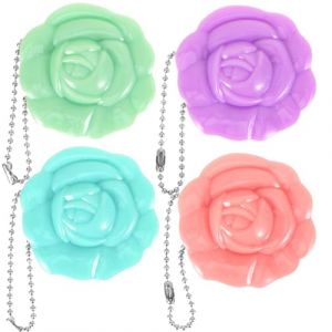 TOVINANNA 4 pi&egrave;ces Bo&icirc;tes &agrave; &Eacute;chantillons Cosm&eacute;tiques pour Maquillage Rechargeable &Eacute;tuis Compacts pour Poudre Fard &agrave; Paupi&egrave;res L&egrave;vres Malette de Rangement Maquillage Portable pour Femmes et (JIGZAG, neuf)