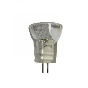 UGEFKMQ Ampoules Halog&egrave;nes Mr8 Lampe Halog&egrave;ne 10W 20W 35W 12V Mini Projecteur Halog&egrave;ne Mr8 Gu4 Spot Lampe Blanc Chaud Dimmable,20W (lsss, neuf)