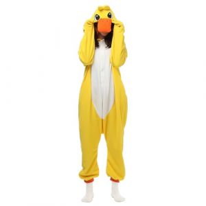 LBJR Combinaison Pyjama Homme Kigurumi Adulte Onesie Grenouillere Femme (Naituoke-eu, neuf)