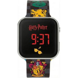 Montre num&eacute;rique LED pour Enfant et Fille, pour Harry Potter Fan Fonction Date, Format 12/24 Heures, Gadget Officiel (clondo, neuf)