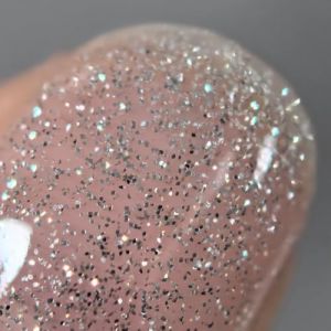 ADHERE S&eacute;rie Diamant &Eacute;toil&eacute; - 12ml Vernis &agrave; ongles &eacute;tincelant &agrave; paillettes de diamant broy&eacute;, Gel brillant scintillant r&eacute;fl&eacute;chissant, pour salon de nail art DIY (Z01) (AdheRe Nail, neuf)