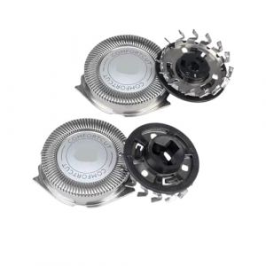 T&ecirc;te De Rasoir De Rechange, Compatible Avec Les Mod&egrave;les Philips Suivants : PT730, PT735, PT860, PT870, PT720, PT725, AT750, AT751, AT890 Et AT891 (YYDpeijian, neuf)