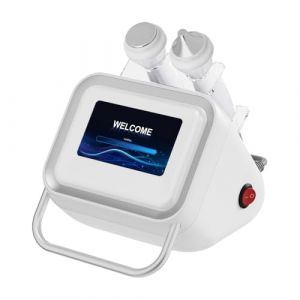 Elitzia Appareil de soins du visage &agrave; ultrasons 2 en 1 pour salon de beaut&eacute;, spa, lifting des yeux et du visage, traitement du contour des yeux, nettoyage en profondeur, exfoliation de la peau, s&eacute;rum (Elitzia beauty, neuf)