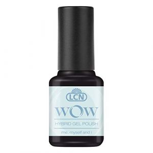 LCN - WOW Hybrid Gel Polish - Me, myself and I - Vernis &agrave; Ongles 8 ml (La boutique d'Elsa, neuf)