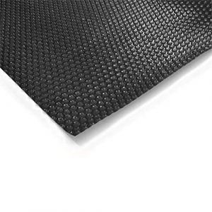 Zelsius Bâche Solaire, rectangulaire | 8 x 5 m | Noir | 400µ | Bâche à Bulles, Flottante | Couverture de Piscine, bâche Thermique pour Piscine (CS Trading, neuf)