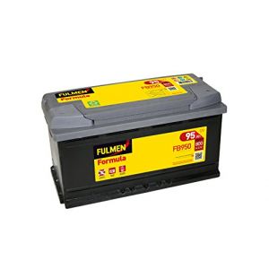 FULMEN Batterie FULMEN FORMULA FB950 12V 95AH 800A (BATTERYSET, neuf)