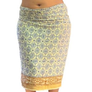 Paréo pour femmes, en coton lisse et soyeux, paréo de plage, Bikini, couverture de maillot de bain, tapisserie murale à suspendre, jupe portefeuille (Boho Paradise UK, neuf)