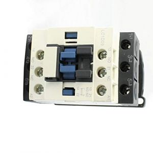 Aexit LC1D09 Contacteur &agrave; CA 220V 50 / 60Hz de bobine 25Amp Triphas&eacute; 3P 1NC 1NO (477c35a1e8ff2612135ee33b0acea8d7) (aexit, neuf)