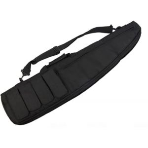 Etuis Souple pour Carabine, Housse De Protection pour Fusil &Agrave; Air, Fusils De Chasse ​Rembour&eacute;e Sac, Housse Fusil De Chasse, Housse Fusil, Sac Dos Fusil Tactique for Storing B,100CM (qiangqiangmaoyigongsi, neuf)