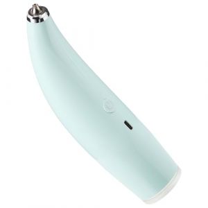 TEHAUX Vaporisateur Facial Portable Petit Format Vaporisateur Vapeur Visage pour Femme Appareil Hydratant Haute Pression Bleu Lac Soin Peau Maison (Breamblue N, neuf)