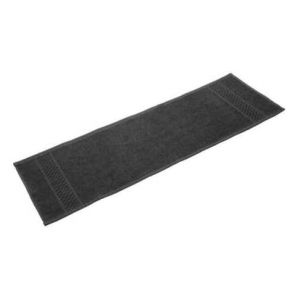 Efalock Serviette de Coiffeur compresse Noir 70 x 20 cm (Salontotal, neuf)