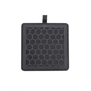 EJPPDHCO Filtre &agrave; charbon actif de remplacement K1 Max, 1 pi&egrave;ce, filtre &agrave; charbon actif en coton for accessoires d'imprimante 3D K1MAX (hanlanlan, neuf)