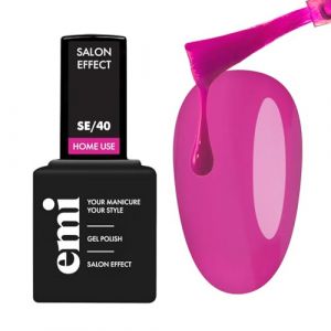EMI Salon Effect Out of Dress Code Gel polish sans HEMA couleur longue dur&eacute;e usage domestique lampe UV/LED/CCFL 9 ml (EMI Beauty, neuf)