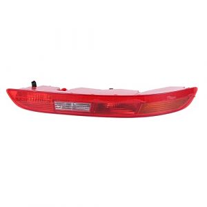 Dacvgog Pare-Feu ArrièRe de Pare-Chocs ArrièRe de Voiture RéFlecteur de LumièRe de Frein de Stationnement Antibrouillard pour Q3 2011-2015 8U0 945 095 8U0945095 Gauche (huhuguo, neuf)