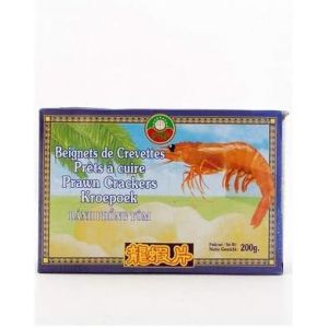 PARISTORE - PSP - Beignets Crevette à Frire - Saveurs Asiatiques Vietnamienne - 200G de Pur Délice Salé pour vos apéritifs ou vos plats du soir - Phong Tom (PAStation, neuf)